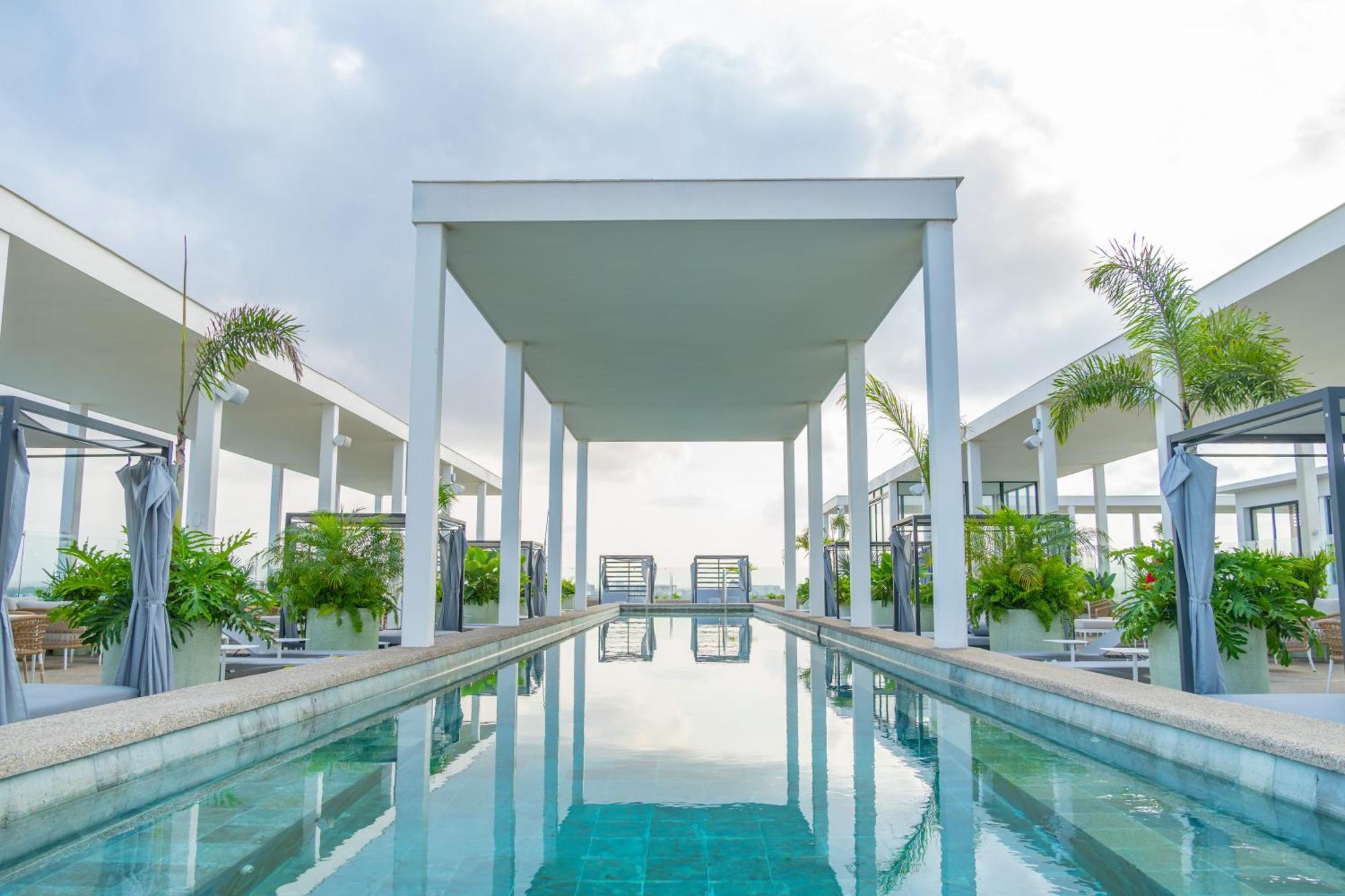 Hotel Mio Riviera Nayarit Unique & Different Adults Only Nuevo Vallarta Bagian luar foto