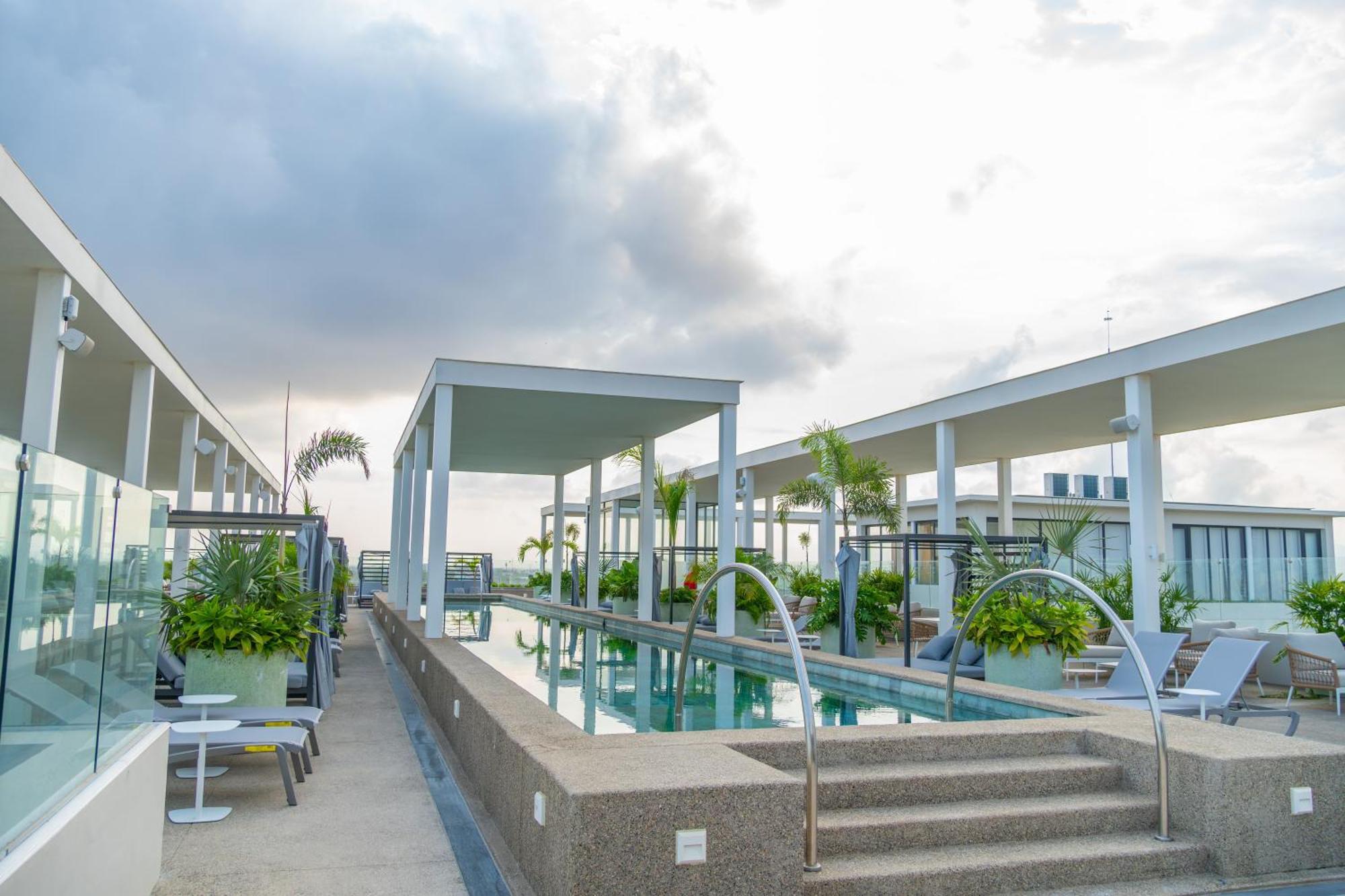 Hotel Mio Riviera Nayarit Unique & Different Adults Only Nuevo Vallarta Bagian luar foto