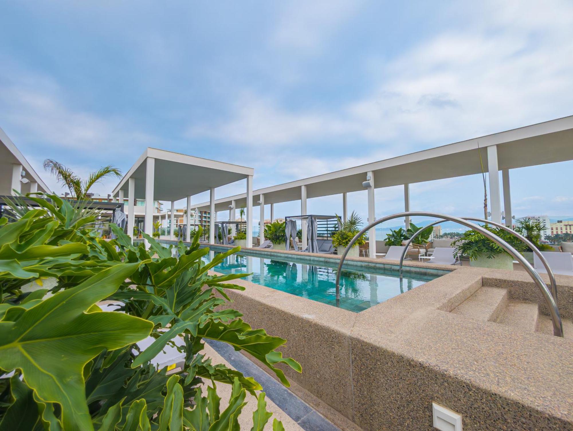 Hotel Mio Riviera Nayarit Unique & Different Adults Only Nuevo Vallarta Bagian luar foto