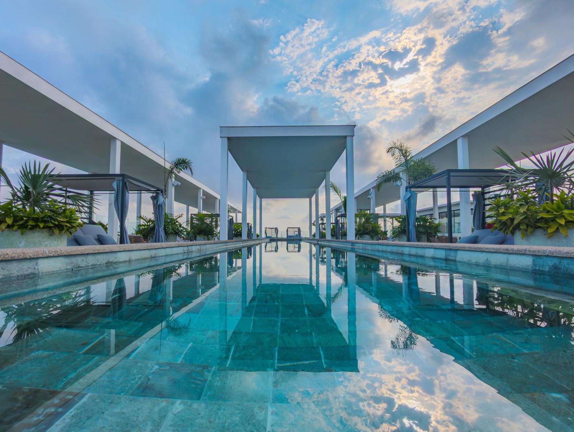 Hotel Mio Riviera Nayarit Unique & Different Adults Only Nuevo Vallarta Bagian luar foto