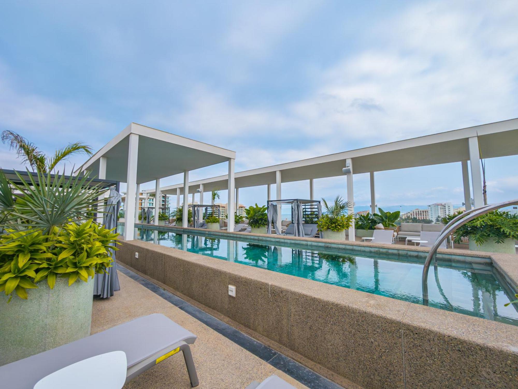 Hotel Mio Riviera Nayarit Unique & Different Adults Only Nuevo Vallarta Bagian luar foto