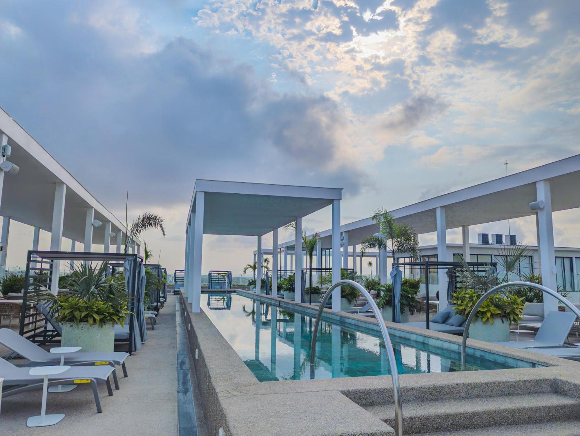 Hotel Mio Riviera Nayarit Unique & Different Adults Only Nuevo Vallarta Bagian luar foto